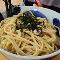 こきなりチャンネル父's cooksnap of when they made ツナ缶でちょっとジャンクな和風パスタ♪.