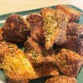 あおソラ's cooksnap of when they made 菊芋の唐揚げ～スーパフードですよ♪.