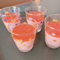 そらまめ's cooksnap of when they made ✿いちごムース✿.