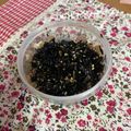 クック49L4Ho☆'s cooksnap of when they made ひじきふりかけ【柏市学校給食】.
