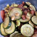 67luna's cooksnap of when they made 妊娠、授乳期に！ビーンズカレーマリネ.