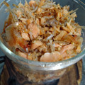 たぬたぬママ's cooksnap of when they made 鮭としらすと桜えびのふりかけ♡お弁当にも.