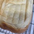67luna's cooksnap of when they made ホームベーカリーでモッチリお豆腐食パン.