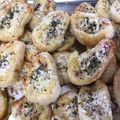maemon's cooksnap of when they made パーティーに♥おつまみベーコンポテトパイ.