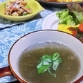 かおりかざり's cooksnap of when they made 簡単☆美味しい♫とろろスープ❤.