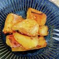 さらりろりー。's cooksnap of when they made 秋 さつまいも を焼いて 簡単 大学いも.
