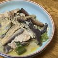 我が家のディナー's cooksnap of when they made 豚肉と茄子の甘味噌炒め.