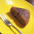 ＊☆haruna＊★'s cooksnap of when they made 炊飯器でココア豆腐ケーキ.