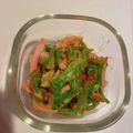 ももゆみ1230's cooksnap of when they made 簡単！やみつき！無限ピーマン＆ハム♪.