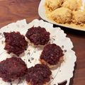 にゃふちゃん's cooksnap of when they made お彼岸にも◎炊飯器で簡単♪おはぎ・ぼた餅.
