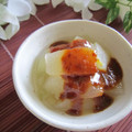 ayureo's cooksnap of when they made 〇～ふろふき冬瓜～〇.