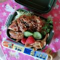 クックI7I5L1☆'s cooksnap of when they made 甘酒×味噌でこっくり美味しい甘味噌炒め.