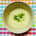 チェックのミニくま's cooksnap of when they made 新玉ねぎのお豆腐～和風あん～.