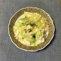コムギ大好き's cooksnap of when they made 簡単　5分　塩麹 キャベツ.