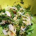 ☆YSママ☆'s cooksnap of when they made セブンの【蒸し鶏とザーサイ】を再現！.