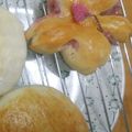 新米まきちゃん's cooksnap of when they made 桜あんぱん.
