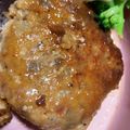 クックCL23QL☆'s cooksnap of when they made 子供も大好き♡簡単♪てりやき☆蓮根つくね.