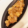 クックTFQZF0☆'s cooksnap of when they made 簡単！ヘルシー！鶏むね肉の梅みそ焼き.