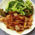 花時計咲いた's cooksnap of when they made すりおろし生姜の生姜焼き♪.