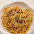 CHISA☆ごはん♪'s cooksnap of when they made ☆オーロラソースのスパサラダ☆.