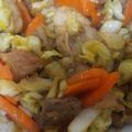 やよい03's cooksnap of when they made 牛もつ炒め☆コクみそ味.