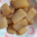 るこちゃんまま's cooksnap of when they made 麺つゆで簡単！こんにゃく炒め　どすぇ.