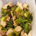 クック8G6EC7☆'s cooksnap of when they made キャベツ、豚肉などのオイスターソース炒め.