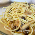 mitorin's cooksnap of when they made 簡単♪ ツナとしめじの和風パスタ.