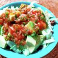 ｊｏｃｏｍｏｍｏｌａ's cooksnap of when they made お手軽サルサソース.