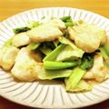 かなりんココりん's cooksnap of when they made むね肉とキャベツの★こってり味噌マヨ炒め.