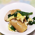 うーれい's cooksnap of when they made ◆簡単♡ウィンナーとニラのふわたま炒め◆.