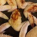 misia12's cooksnap of when they made おうち居酒屋★鶏手羽先の串焼き.