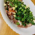 かわゆう1211's cooksnap of when they made 大阪名物？！簡単イカ焼き.