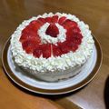 みっちん's cooksnap of when they made 究極の～スポンジ生地☆.