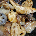miki__chan's cooksnap of when they made 簡単♡ぶりと蓮根甘辛照り焼き。.