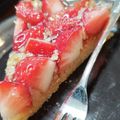たんぷそん's cooksnap of when they made 簡単イチゴケーキ.