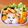 桃華0408's cooksnap of when they made モルカーポテトのキャラ弁.