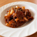 ♡こもれび♡'s cooksnap of when they made 簡単！洋食屋さんのビーフストロガノフ風.
