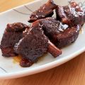 ♡こもれび♡'s cooksnap of when they made 圧力鍋で簡単！ホロホロお箸でスペアリブ！.