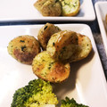 knkmym's cooksnap of when they made 揚げ焼き青のり新じゃが.