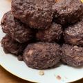 クックY91RL2☆'s cooksnap of when they made 田舎のぼたもち.