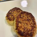 kuuchan86's cooksnap of when they made お弁当にも！豆腐ハンバーグ.