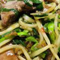 Merry72525's cooksnap of when they made 簡単！美味！さっと完成！レバニラ炒め.
