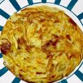 おっクック☆'s cooksnap of when they made じゃがいものガレット.