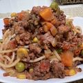 クックhanayu's cooksnap of when they made ボロネーゼ(ミートソース).