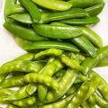 福来雀's cooksnap of when they made 水っぽくならないスナップえんどうの茹で方.