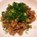 はるひやま's cooksnap of when they made わさびセセリぽん酢.