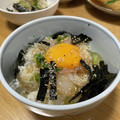 ちょこちょこ♬'s cooksnap of when they made 宇和島鯛めし風.