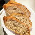 ＲａＫｙｕ's cooksnap of when they made 捏ねなくていいパンｄｅフランスパン.