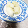 めみたん☆'s cooksnap of when they made 里芋の簡単皮むき.